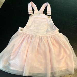 Girls size 5-6 dress